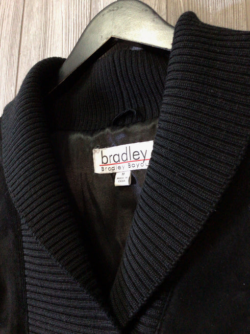 Bradley Suede Coat Size Medium